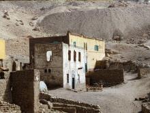 Bedawi Abu'l Qumsan house right 1997