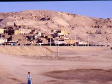 Funeral procession 1997