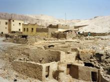 deserted Coptic group 1999 001