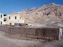 main block and back of Hajj Mahmoud 1997