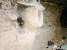 ruined house abd er Rahman with menama and tomb 1997 005