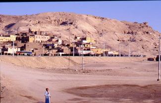 Funeral procession 1997