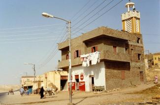 Mosque 1997