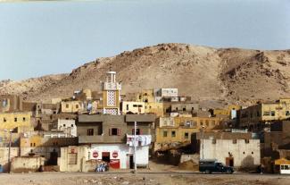 Panorama from east 1997 003