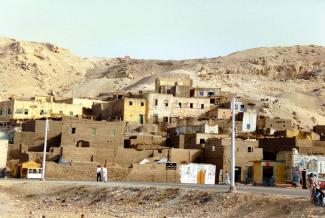Panorama from east 1997 004