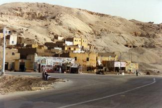 Panorama from east 1997 005