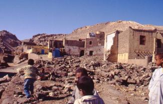 Demolitions 1997