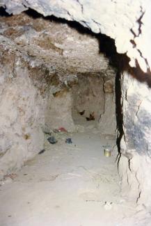 house with tomb 1997 005
