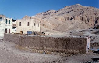 main block and back of Hajj Mahmoud 1997